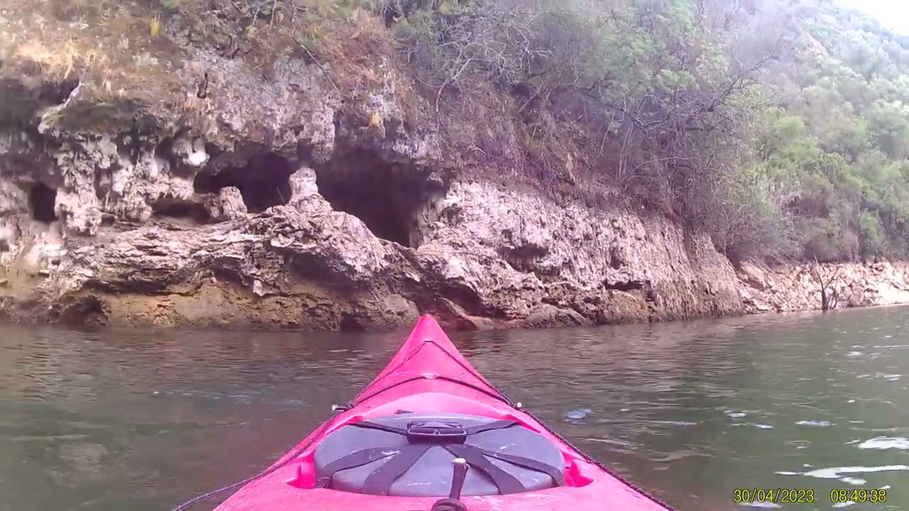 embalse bembézar