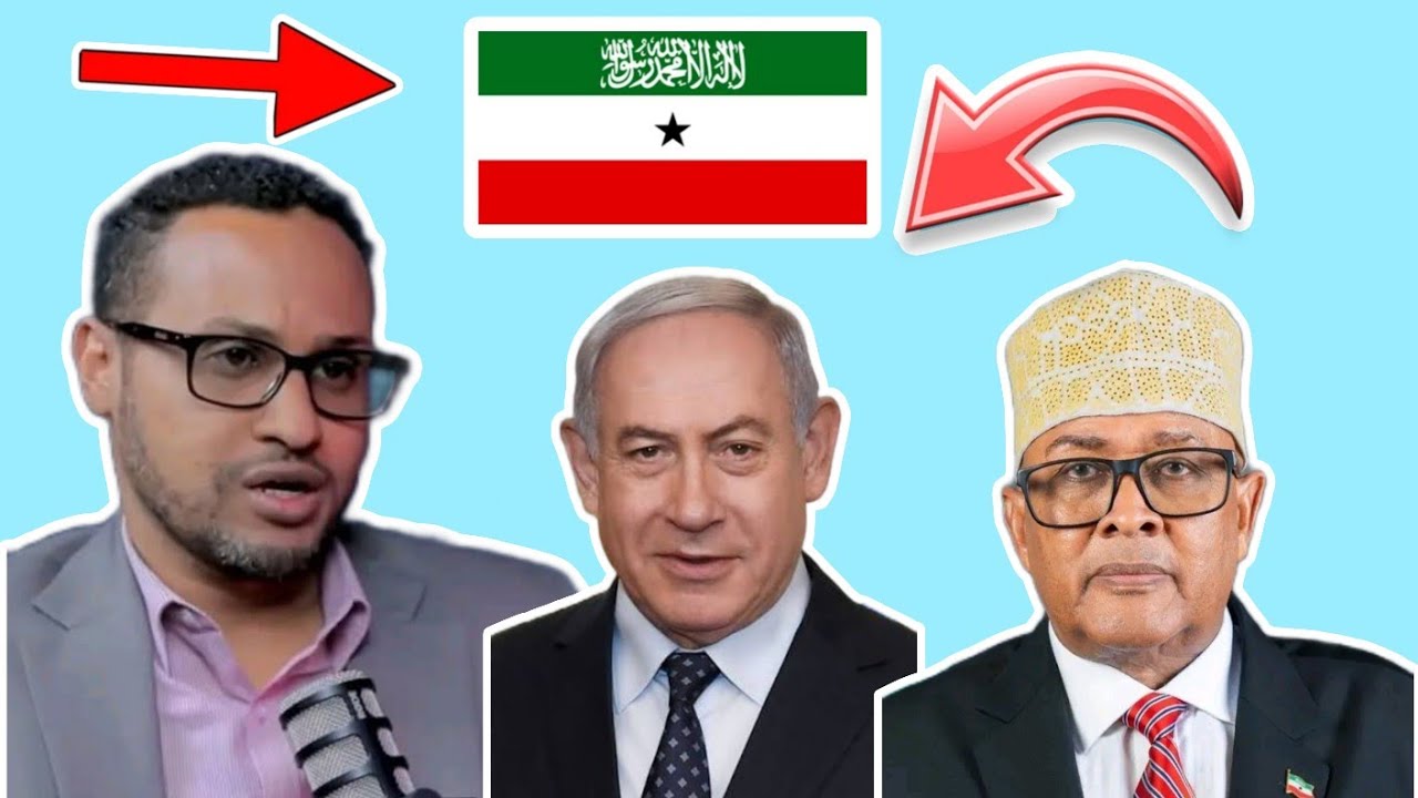 Madaxweyne ciro oo Safiir u magacaway israiil iyo israiil oo Ka Soo Jawaabtay Fariina usoo dirtay