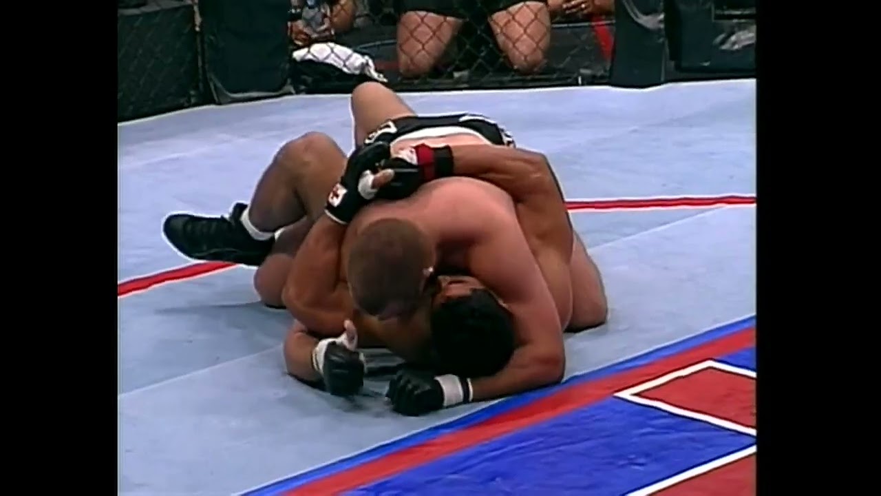 Eugene Jackson VS Jeremy Horn UFC 27 Classic Fight
