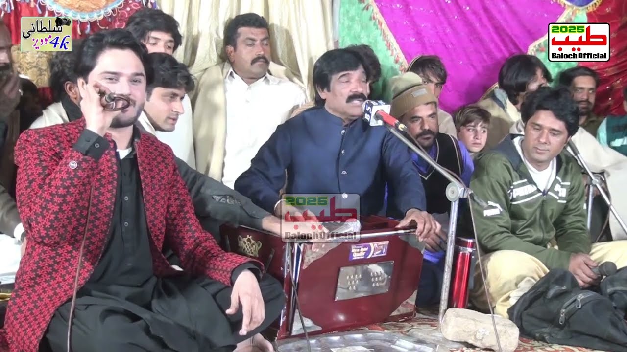 New Manqbat Mein Tan Dahra Waley Nal La lia Ney | Akram Faridi | Sajjad Mela Peer Ghos Shah Bukhari