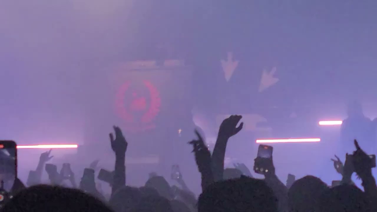 JPEGMAFIA - Scaring The Hoes - Live 6/12/2025 - The Ritz, Raleigh NC