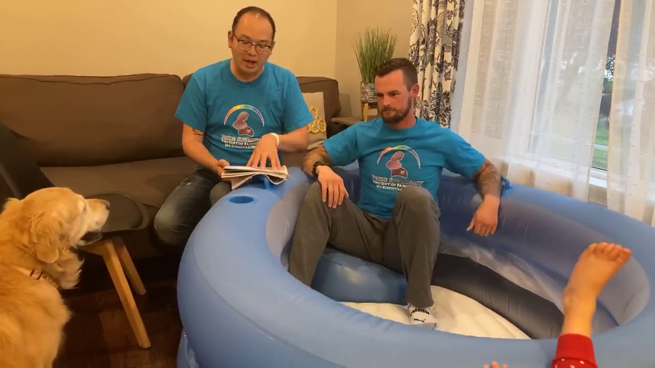 Perspective of a Surrogate&rsquo;s Husband / Partner - Proud Fertility Egg Donation & Surrogacy in Canada