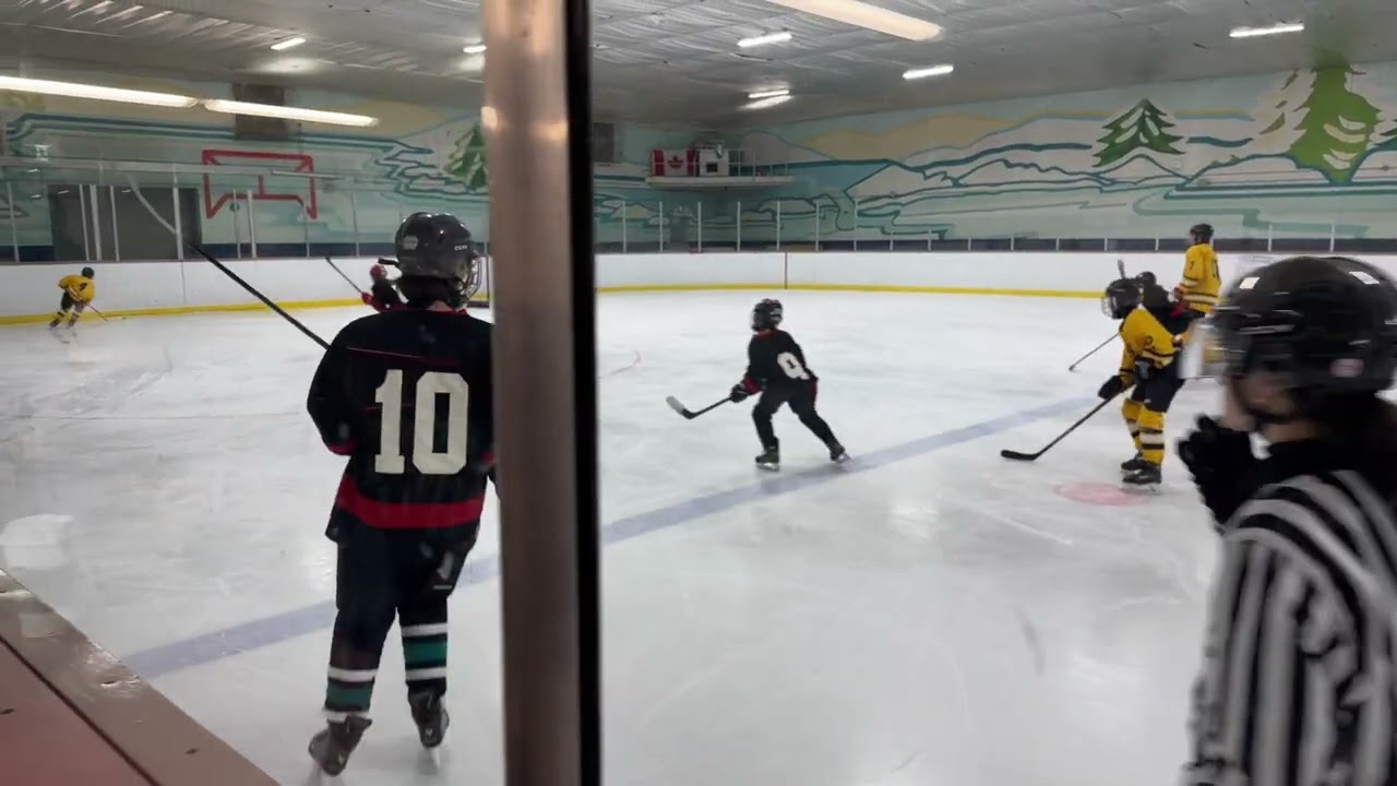 Feb 19 2026,  Game 3 : St Eugene vs St Robert 