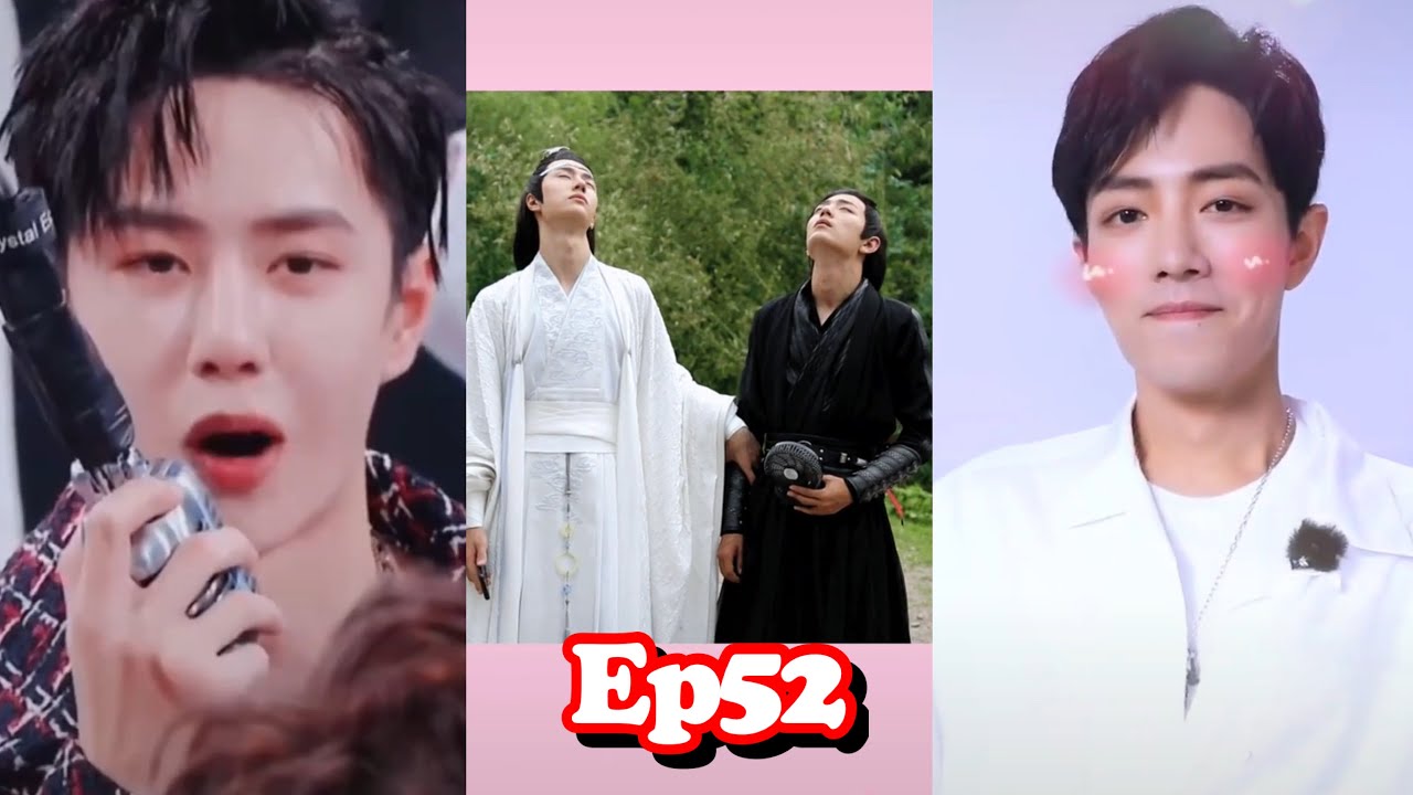 ( Funny Sweet ) TikTok China 抖音 with Wang Yibo & Xiao Zhan Ep52