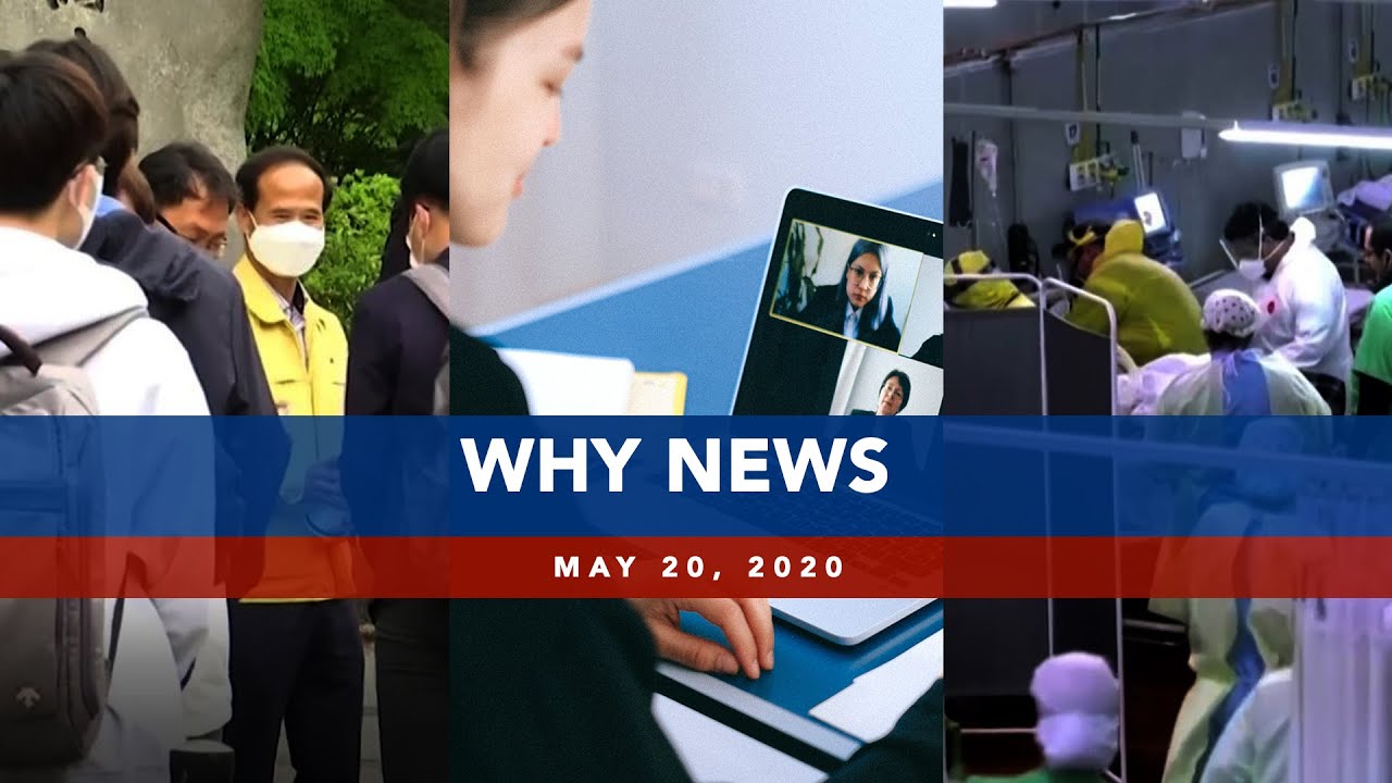 UNTV: Why News | May 20, 2020