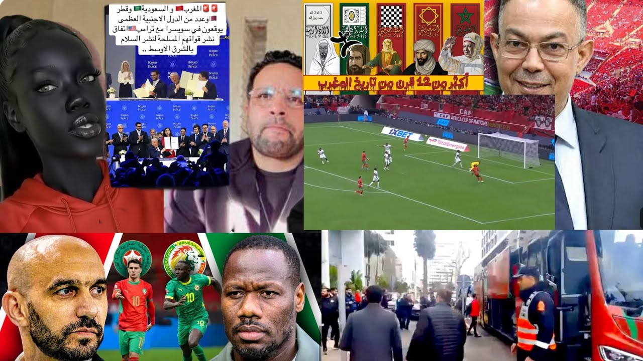 خبر سار على المغاربة 😜بداية الانتقام من الانذال هذا 🇲🇦 اعمي تبون 