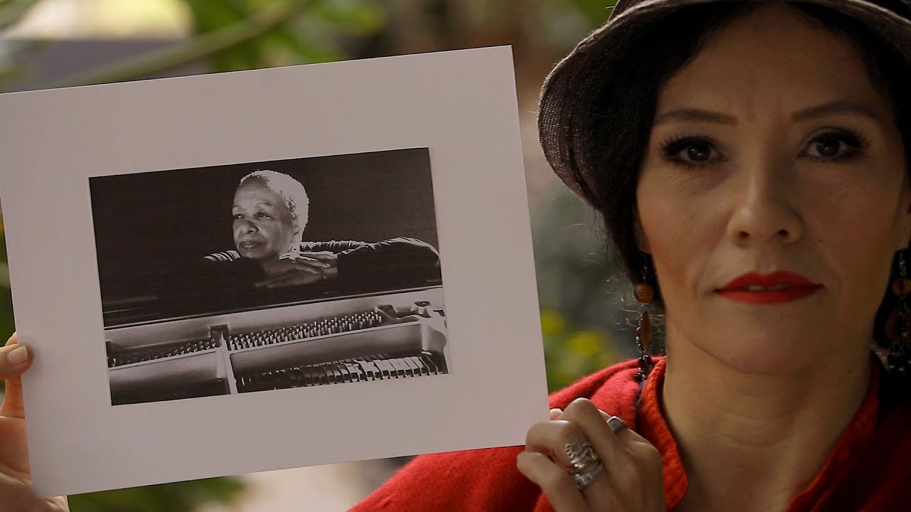 Beatriz Vasquez on Teresita Gomez