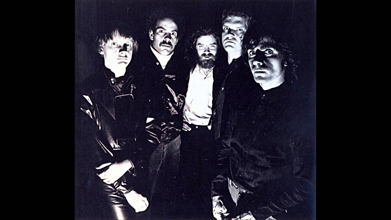 Roky Erickson & the Aliens - Sputnik (Alien - I Creator) - 1979
