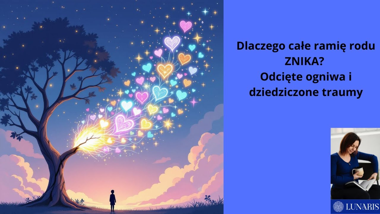 Dlaczego całe ramię rodu ZNIKA? Odcięte ogniwa i dziedziczone traumy
