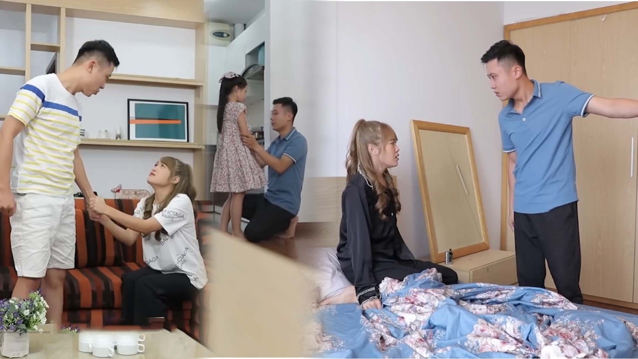 [FULL] Vợ Ngoại Tình Bị Chồng Và Con Gái Thẳng Tay Đuổi Ra Khỏi Nhà