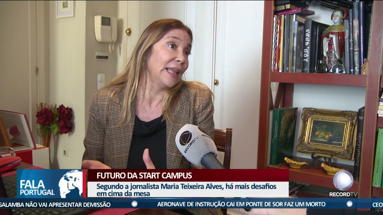 Futuro da Start Campus