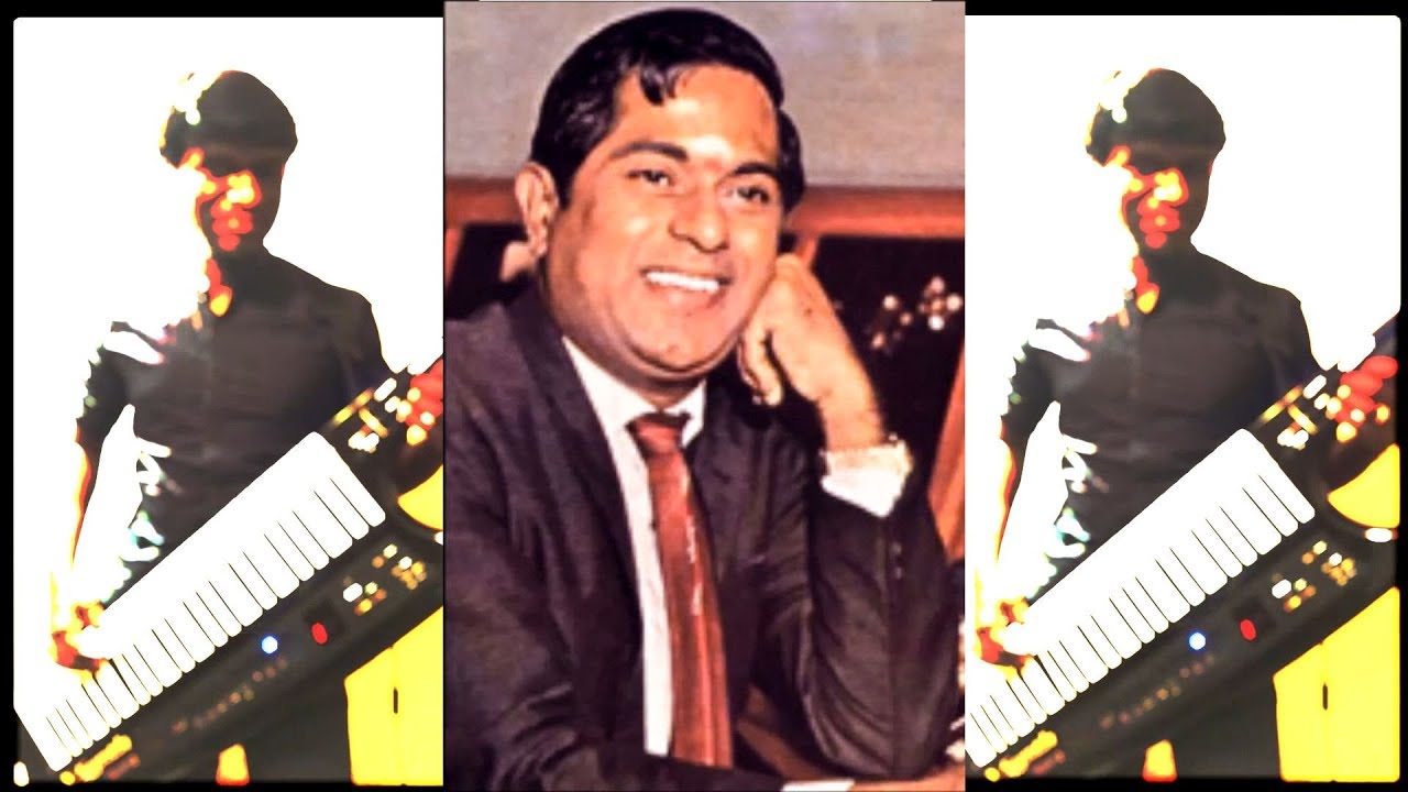 Shiva Sambo MSV Tribute