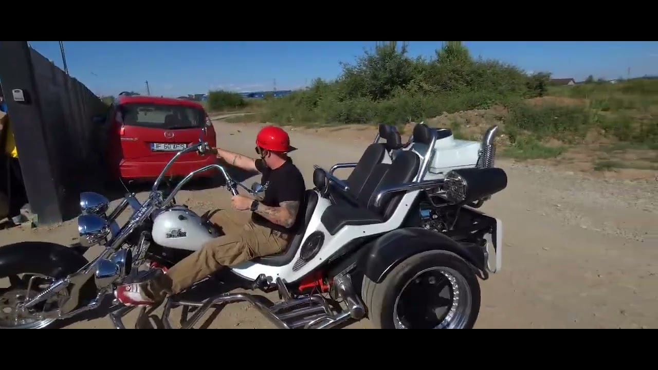 Boom Trike Custom