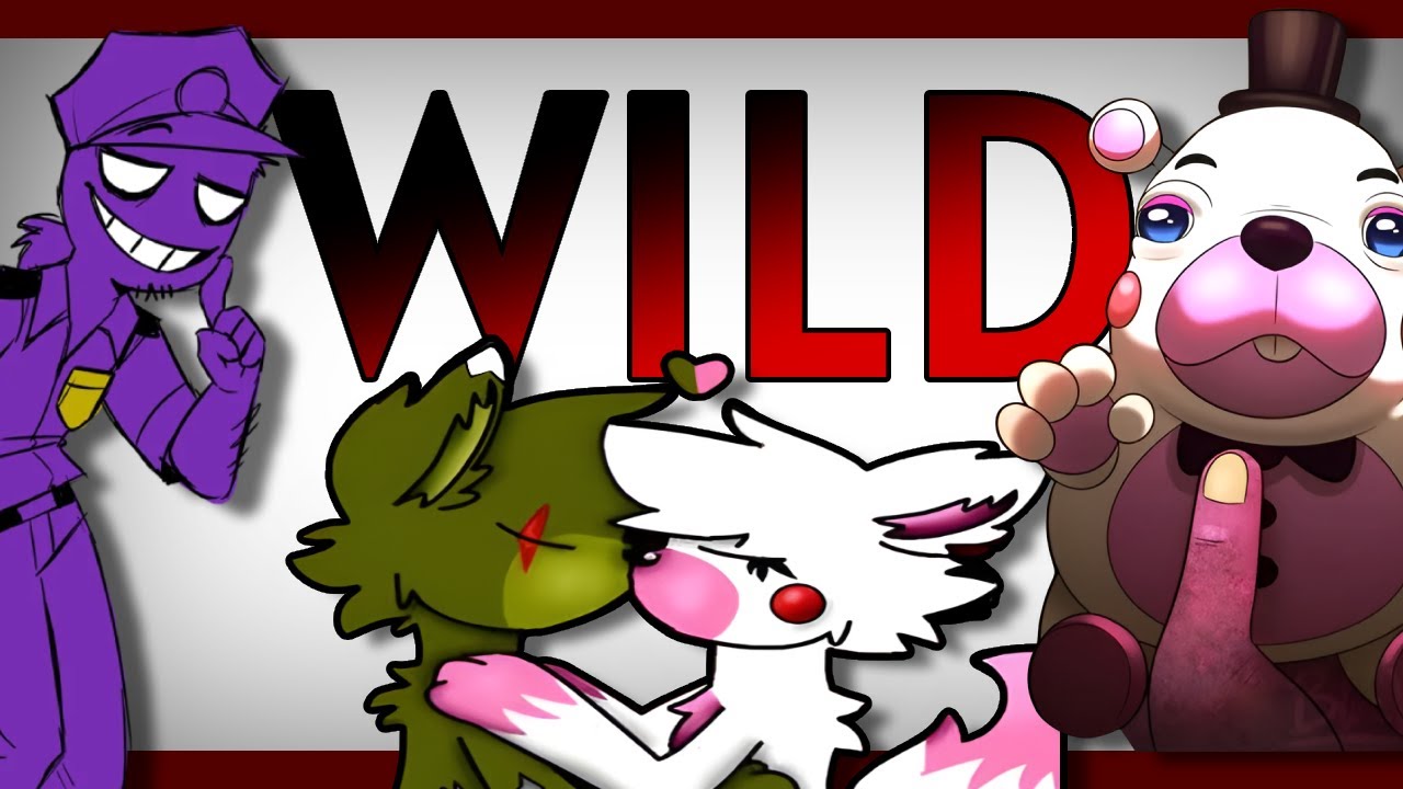 The WEIRD side of the FNaF fandom...
