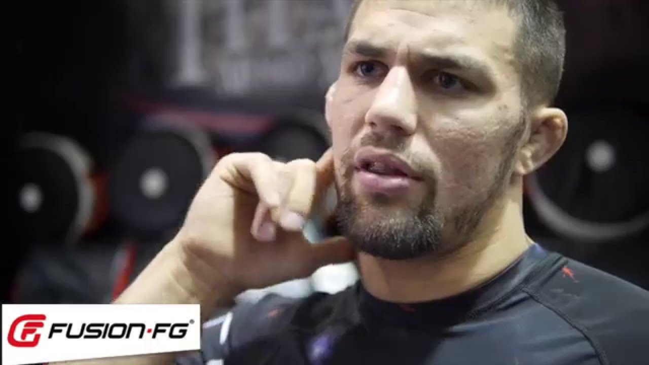 Garry Tonon on EBI, progression in BJJ, realizing his greatness and more