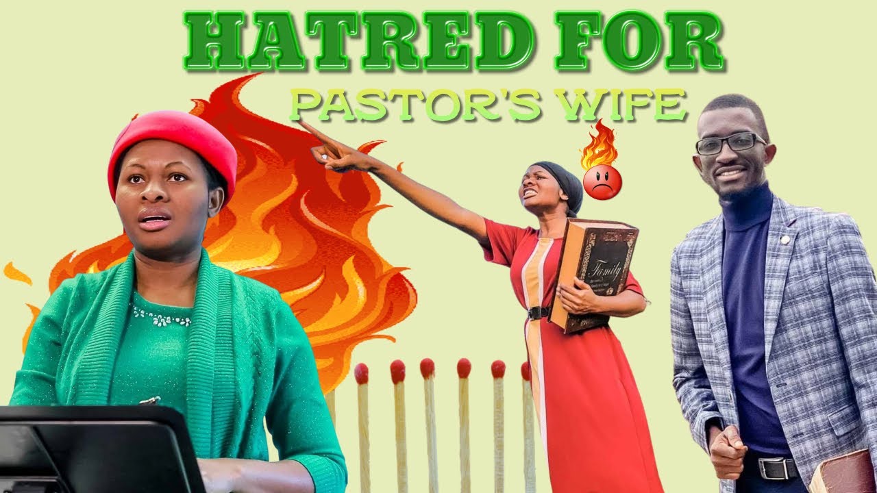 Pastor's wife 2023