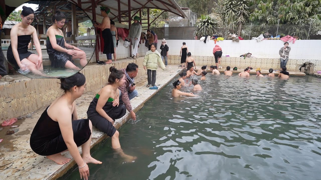 Kỳ lạ khám phá Bản Lướt - Ngọc Chiến cả bản người Thái tắm t.iên cộng đồng đông nhất Việt Nam