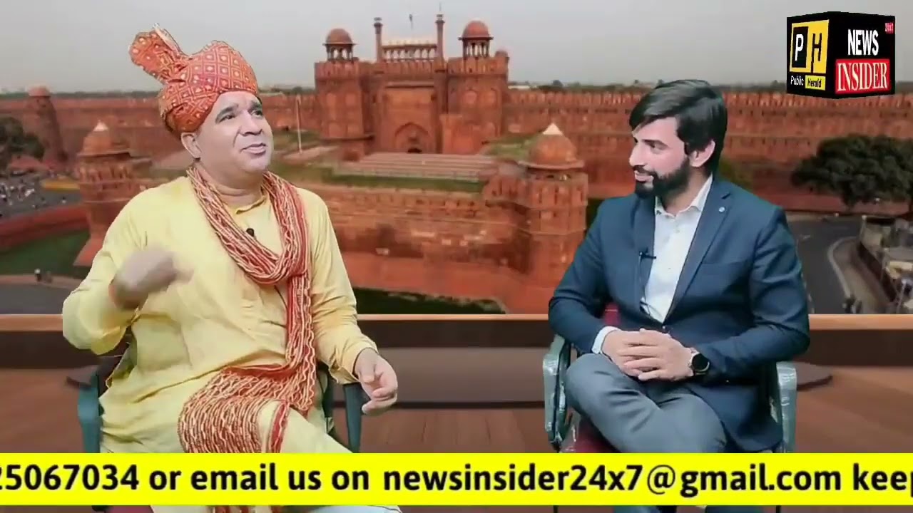Watch detailed Interview | Journey of Ravinder Raina, a simple and ordinary man to  J&K BJP Chief