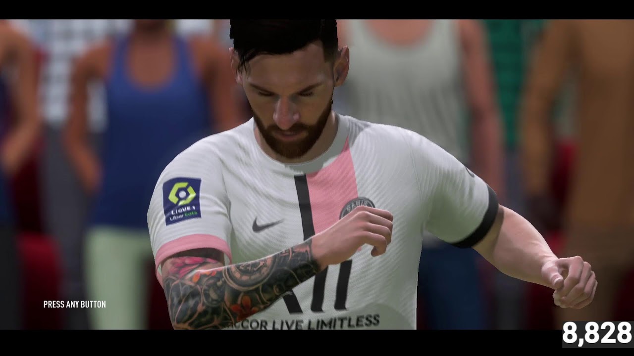 FIFA CHALLENGE