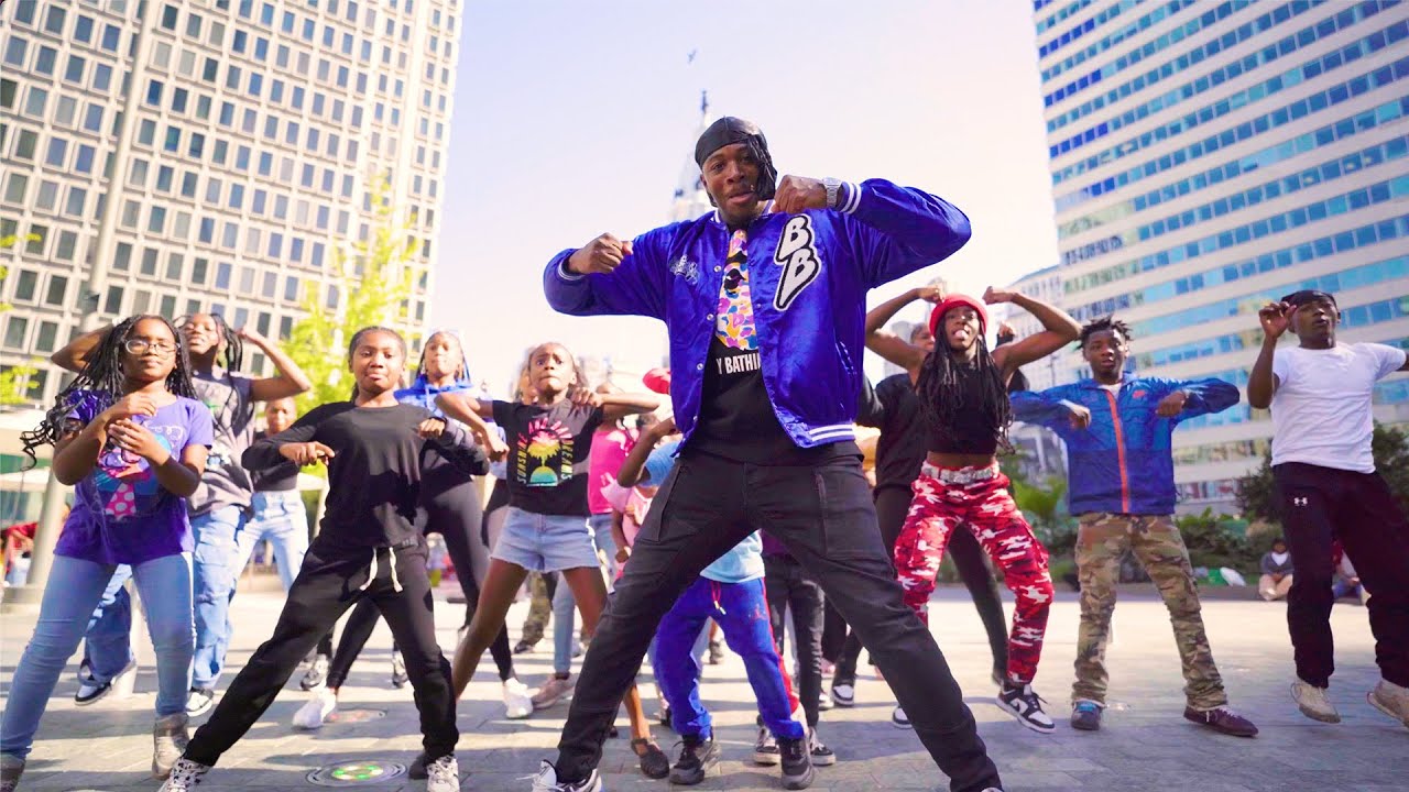 Corey Floca - PUMP iT (Official Music Video) Feat. Meli B
