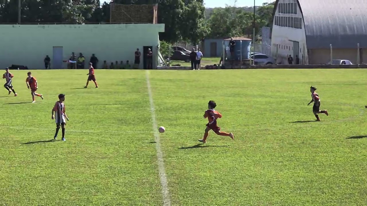 Copa Rei do Gado Sub 12 - EC Veneza 9 x 0 Guaraçaí - 10.01.2026