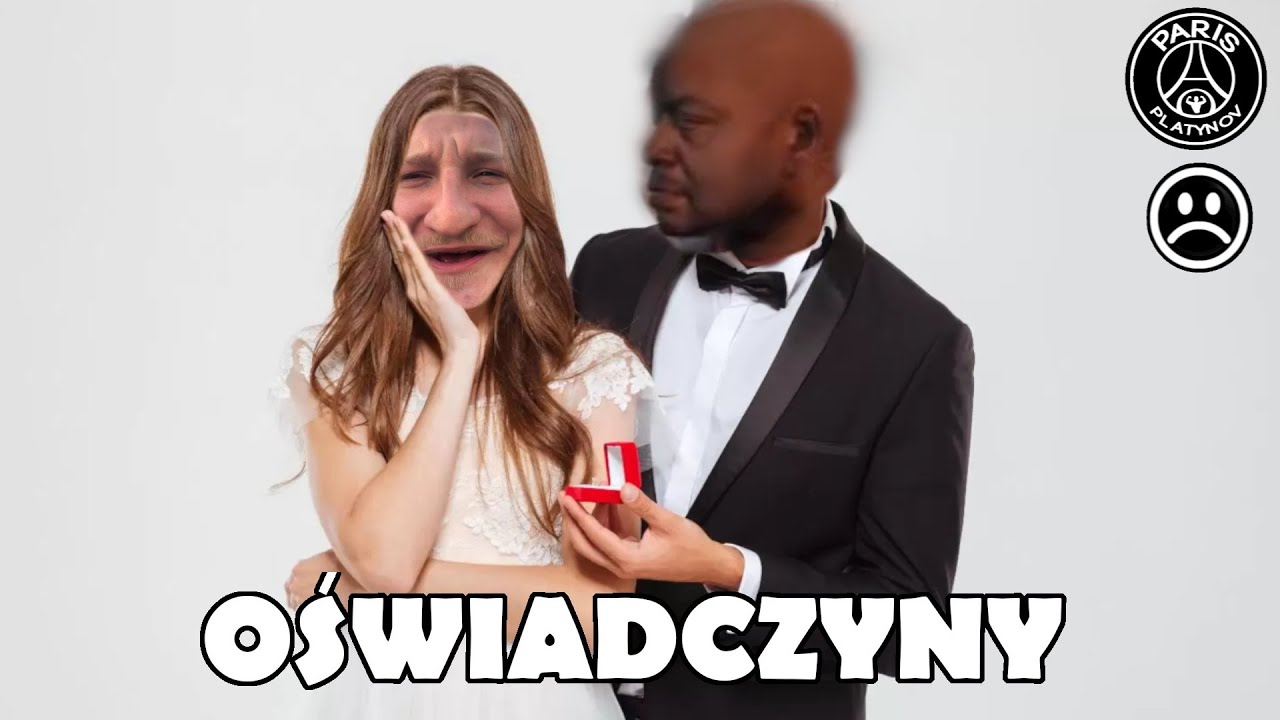 Paris Platynov - Oświadczyny Chmielarza