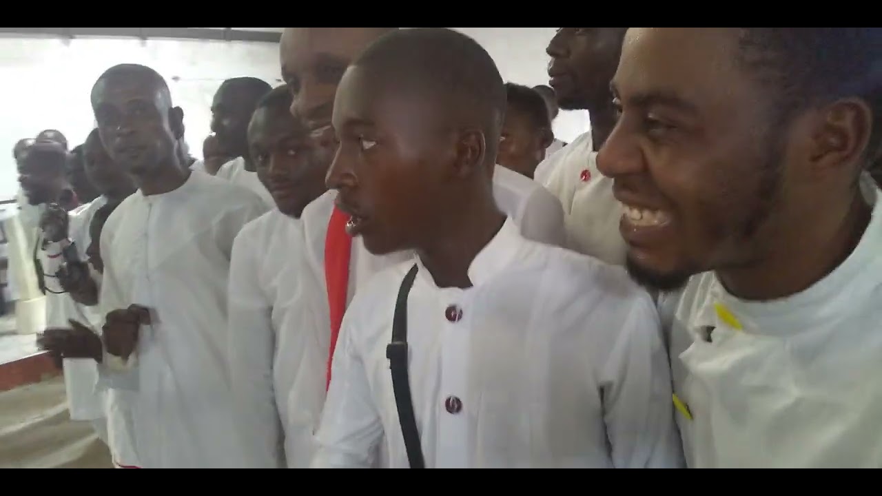 Culte Ngunza EUSEC Pointe-Noire Paroisse mbemba Philippe le 16 Octobre 2022 p2