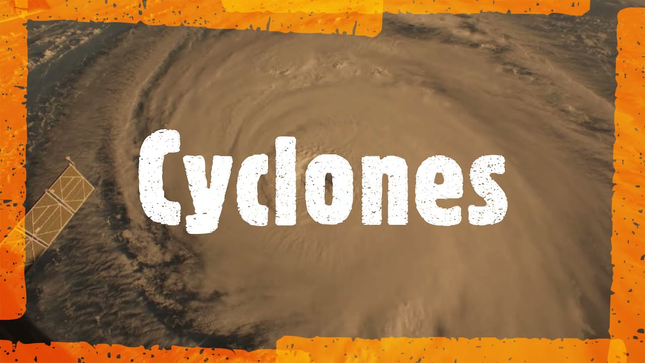CYCLONE YAAS.