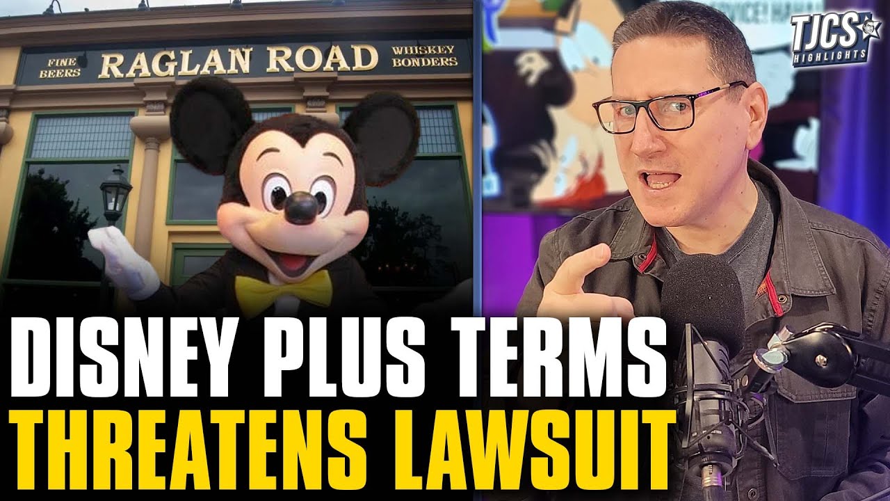 Can Disney Avoid Wrongful Death Lawsuit Because Of Streaming Service Terms
