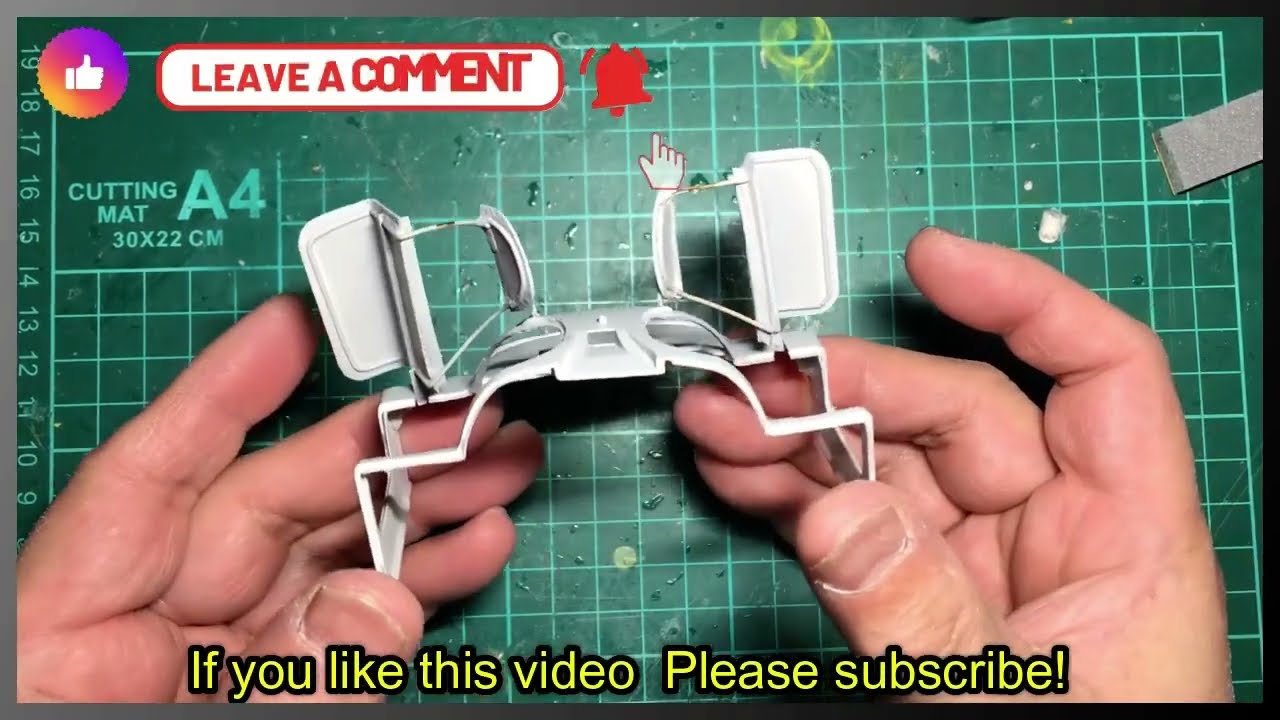 「プラモデル制作」 ハセガワ　ジャガーXJR9　IMSAを作る 6