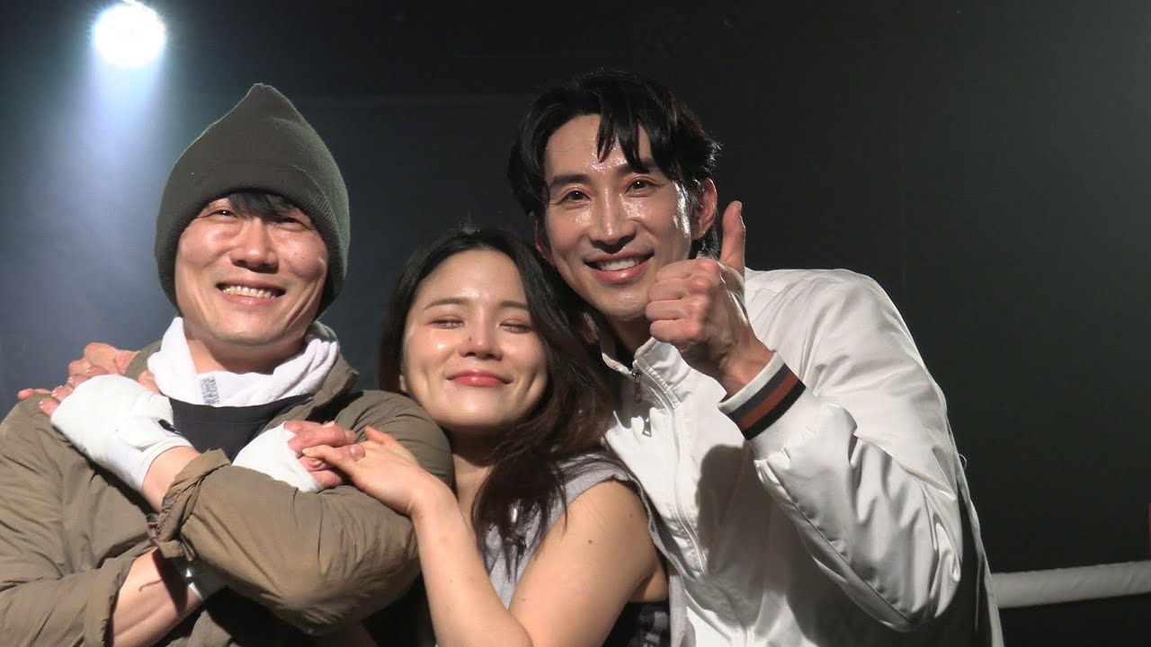 [4K] 260218 복싱연극 터치 커튼콜 - 김윤하 배우님 FOCUS 🤍