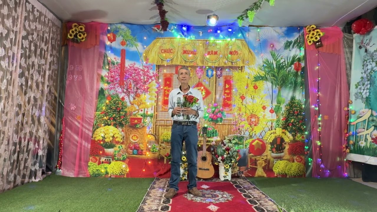 Mùa Xuân Trên Vùng Cao 