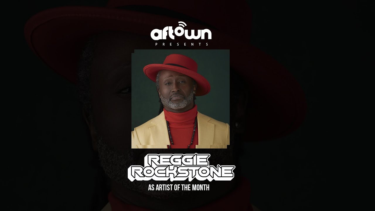 artist of the month - Reggie Rockstone