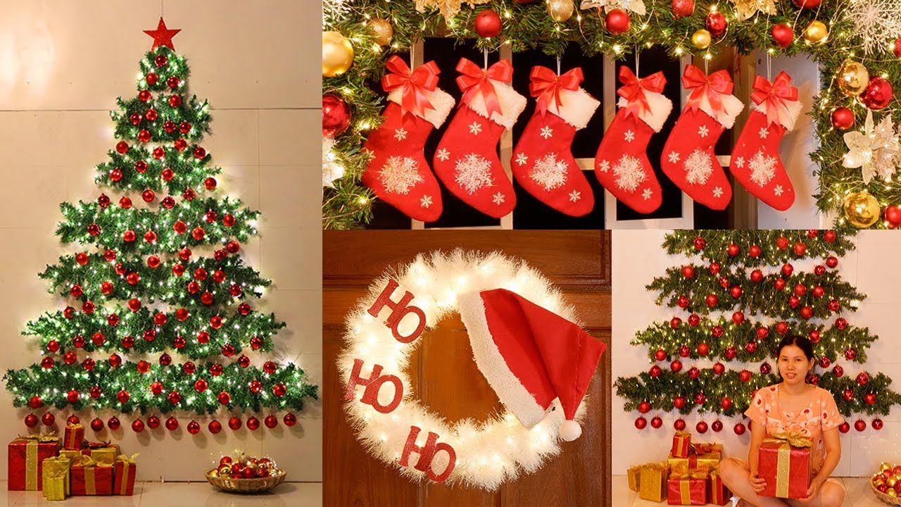Diy christmas decorations 2021 🎄 10 New Christmas decoration ideas