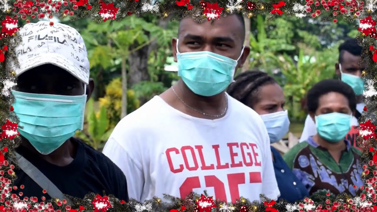 UCAPAN NATAL PAPUA MANDIRI SENTOSA FOUNDATION