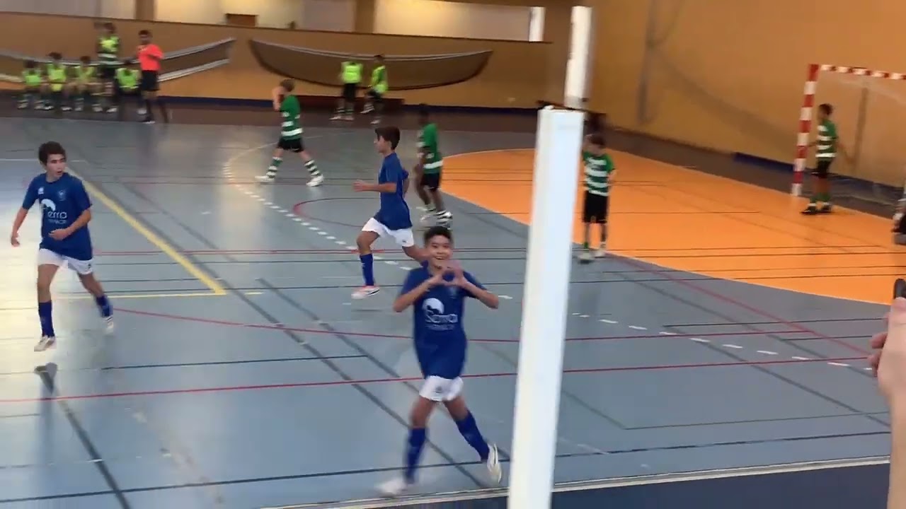 1ª Jornada   -  CAP 2 -  Sporting C   7