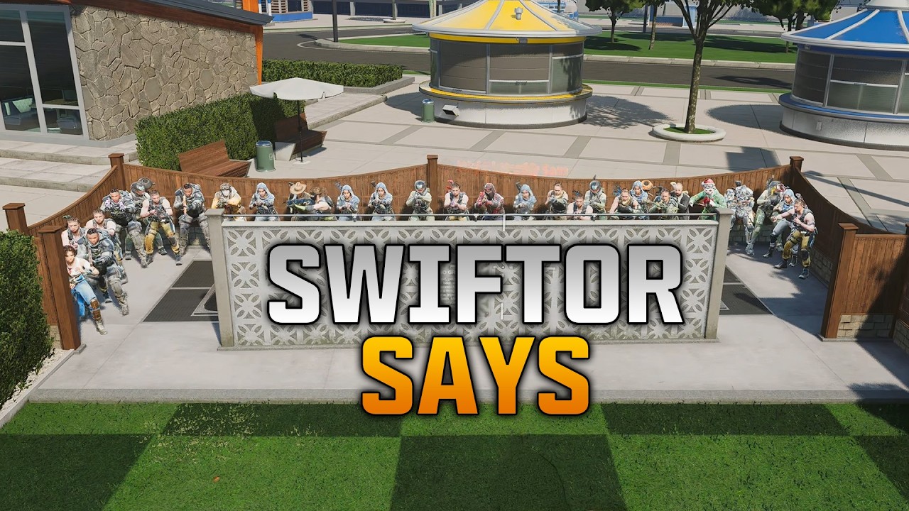 Swiftor Says Mistakes Happen