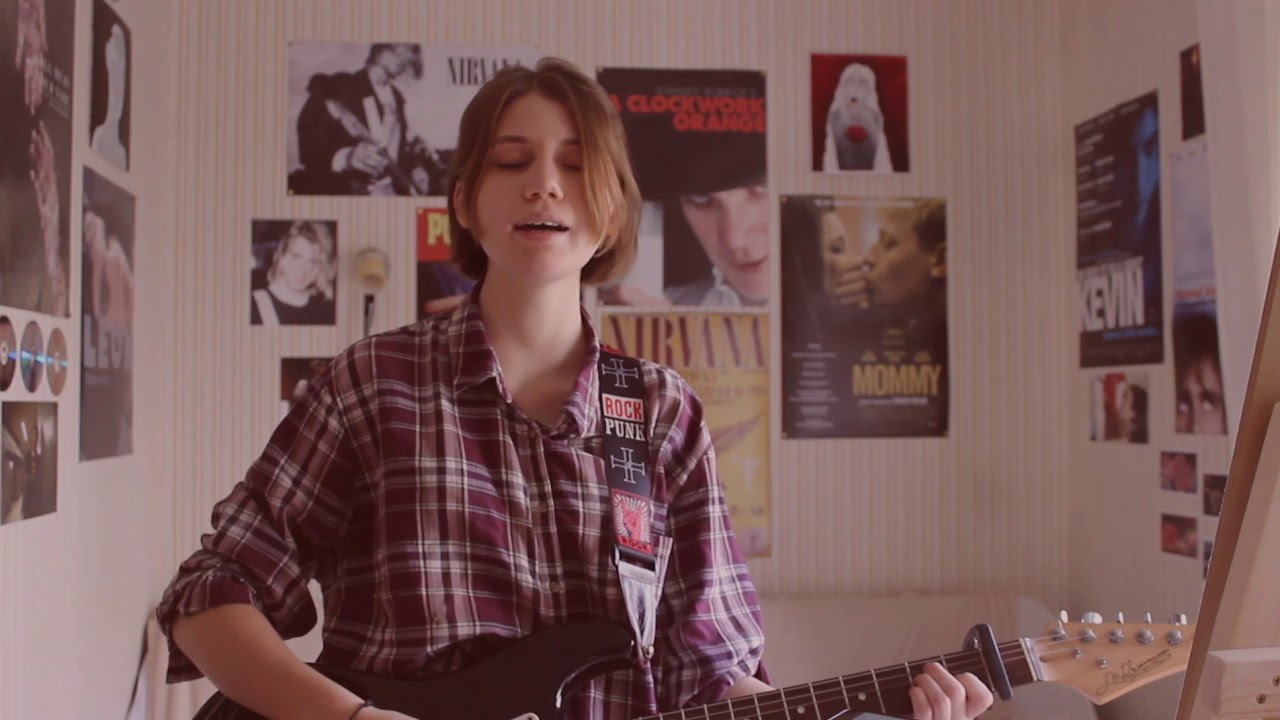 Валентин Стрыкало - Кнопка (cover)