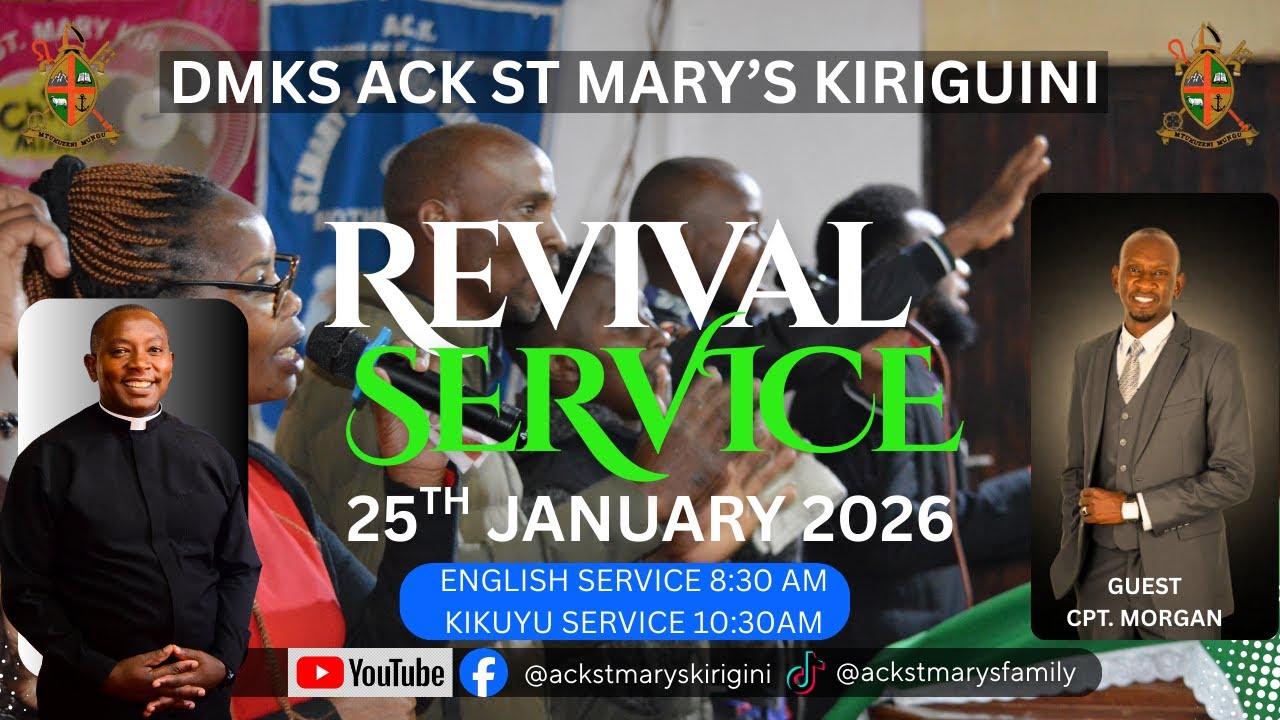 ENGLISH SERVICE
