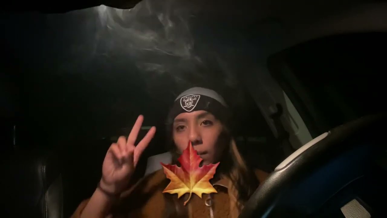 Smoke sesh // chit chat
