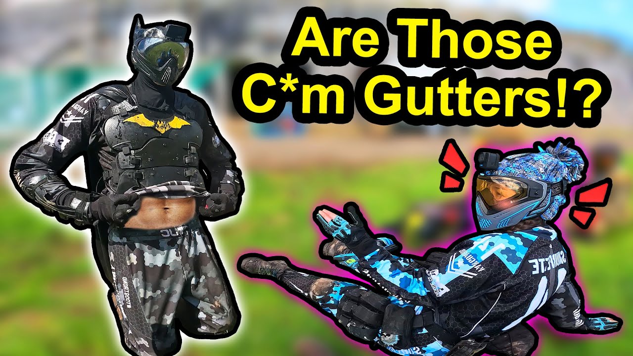 She Got Distracted...😳 Paintball Shenanigans (Part 125)