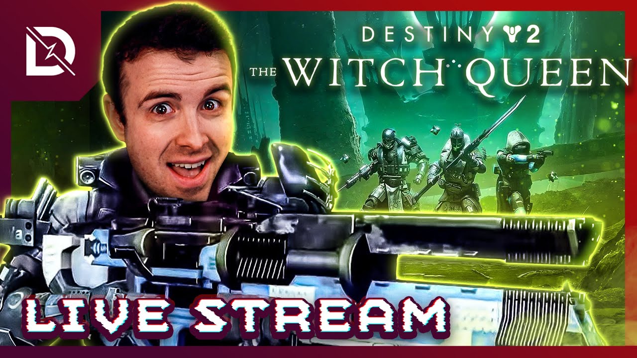 🔴 WITCH QUEEN LAUNCH DAY! #sponsored