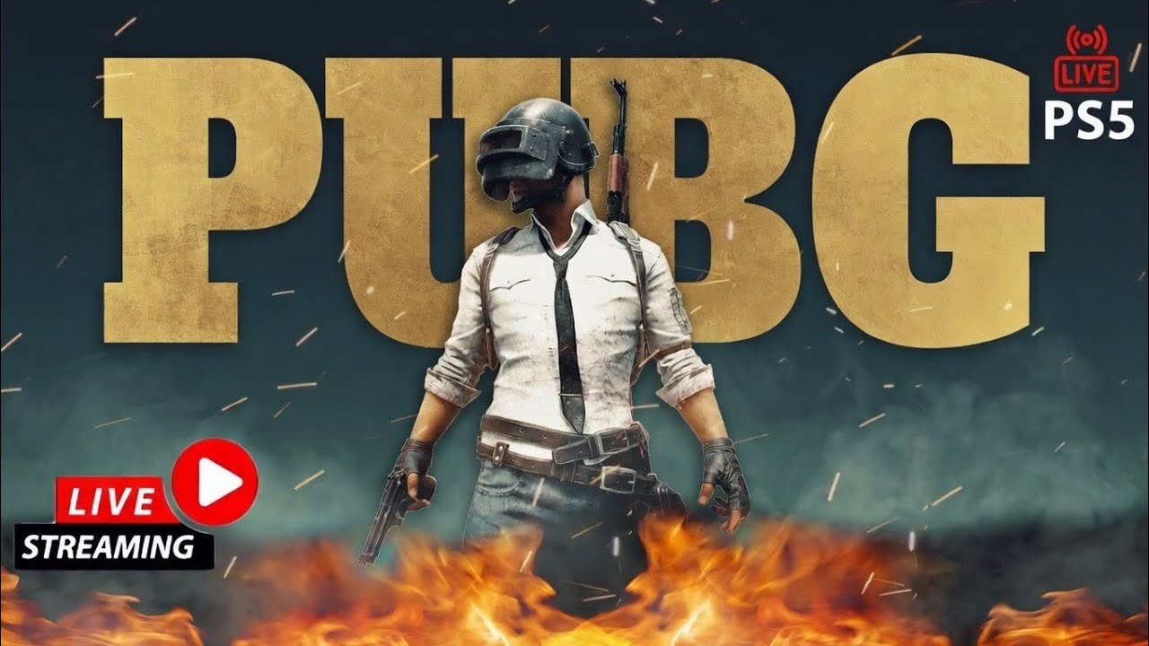 Ultimate Survival Test 🪖 PUBG Live Now #pubg #ps5