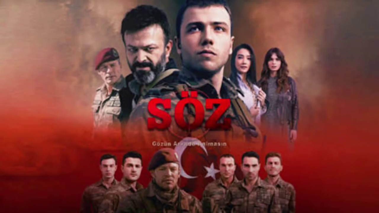 Söz Dizisi I Oyuncuların Set Dışı Halleri