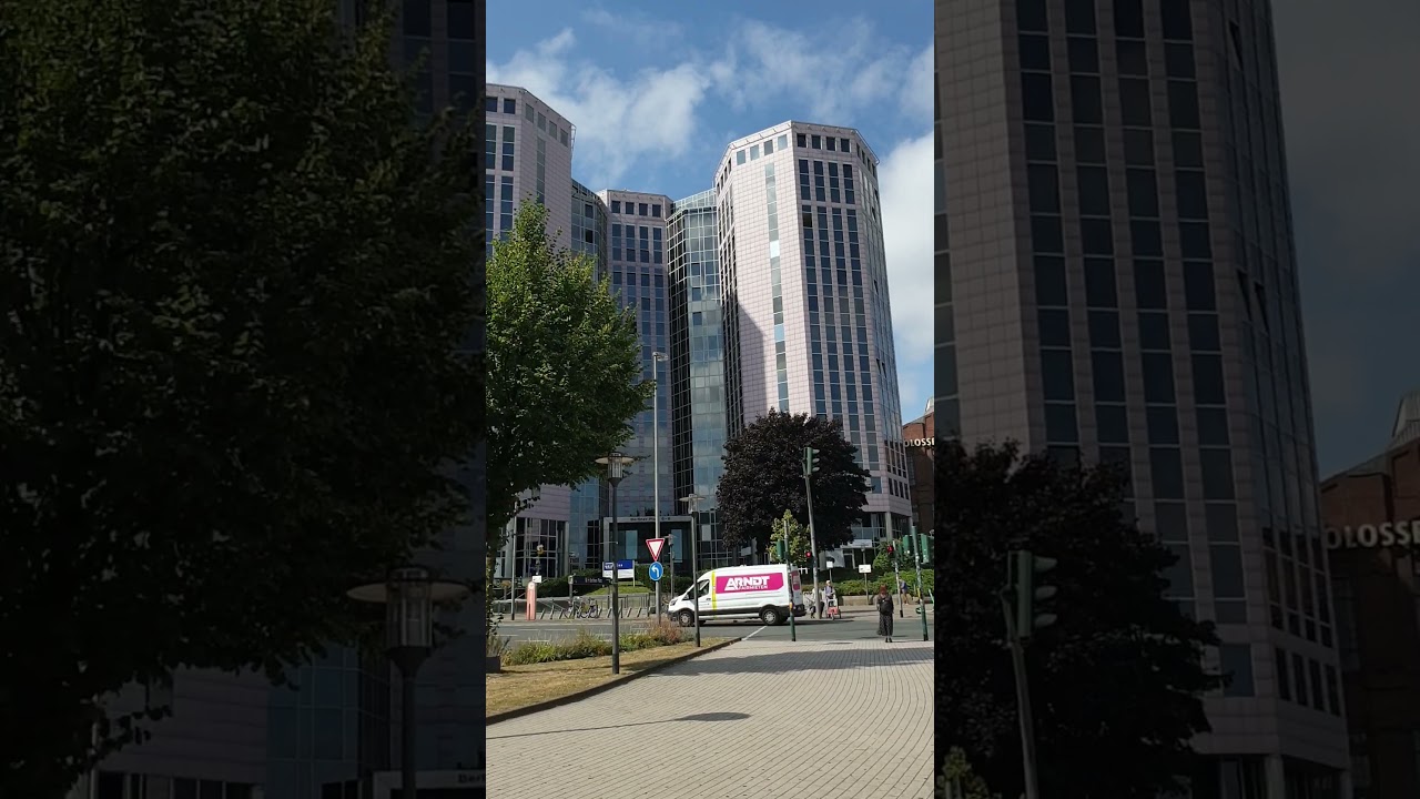 Essen. Limbecker Platz. 2025.