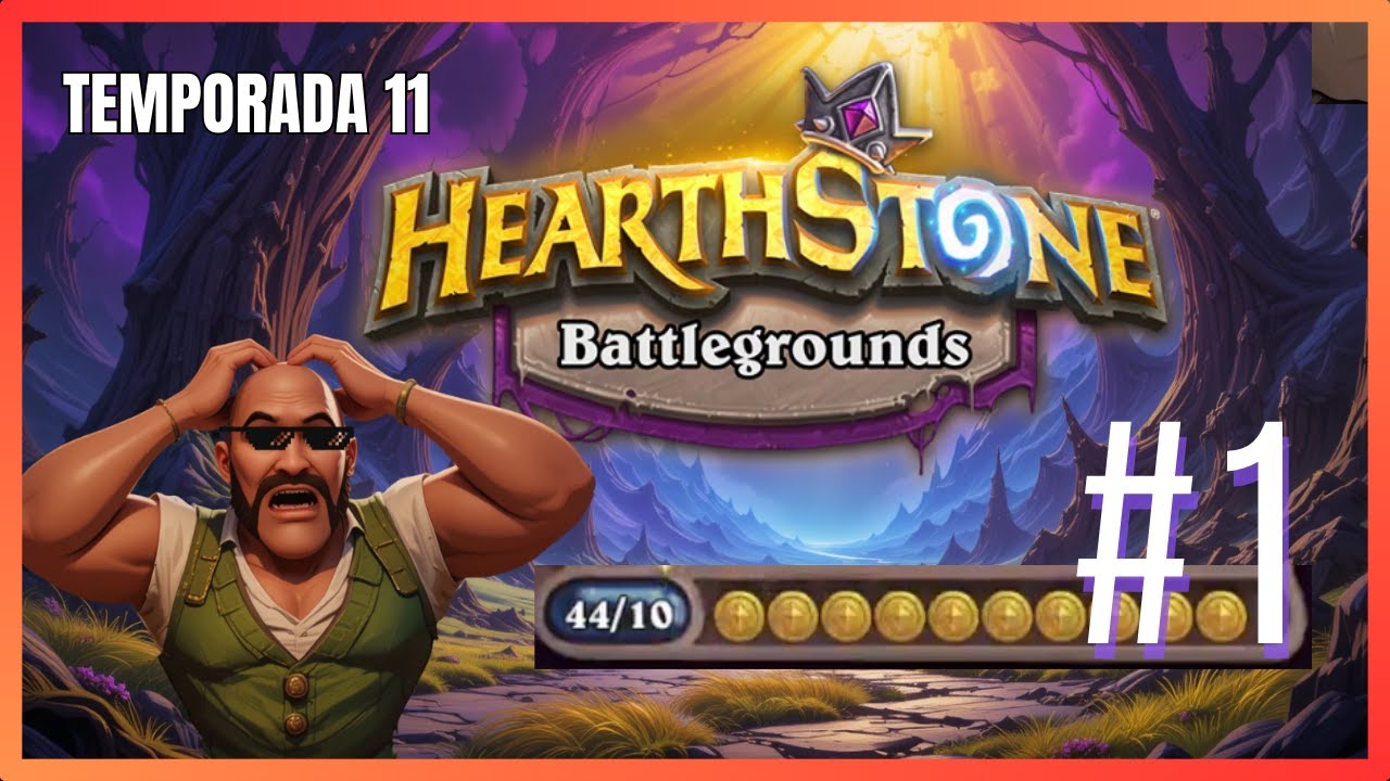 COMBO DE PIRATAS 🔥 Hearthstone Battlegrounds DUOS – Temporada 11 | EP 1 🔥
