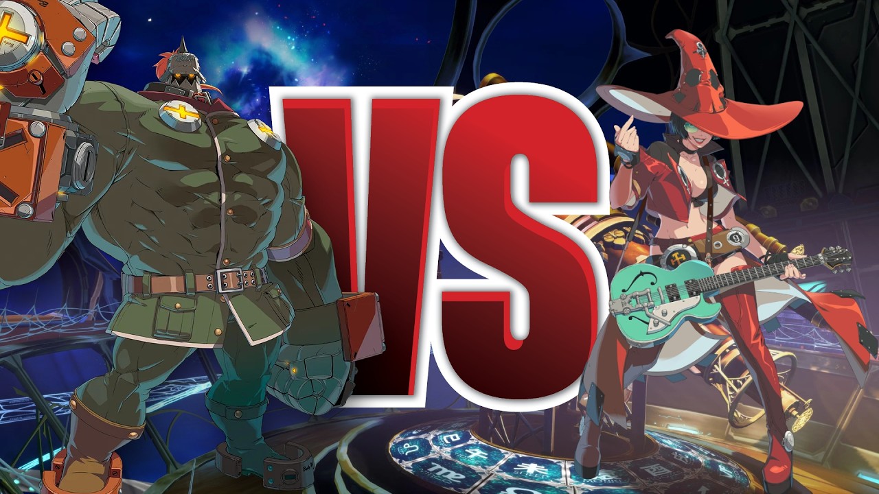 +3 CS  Guilty Gear Strive - Road To Diamond 2