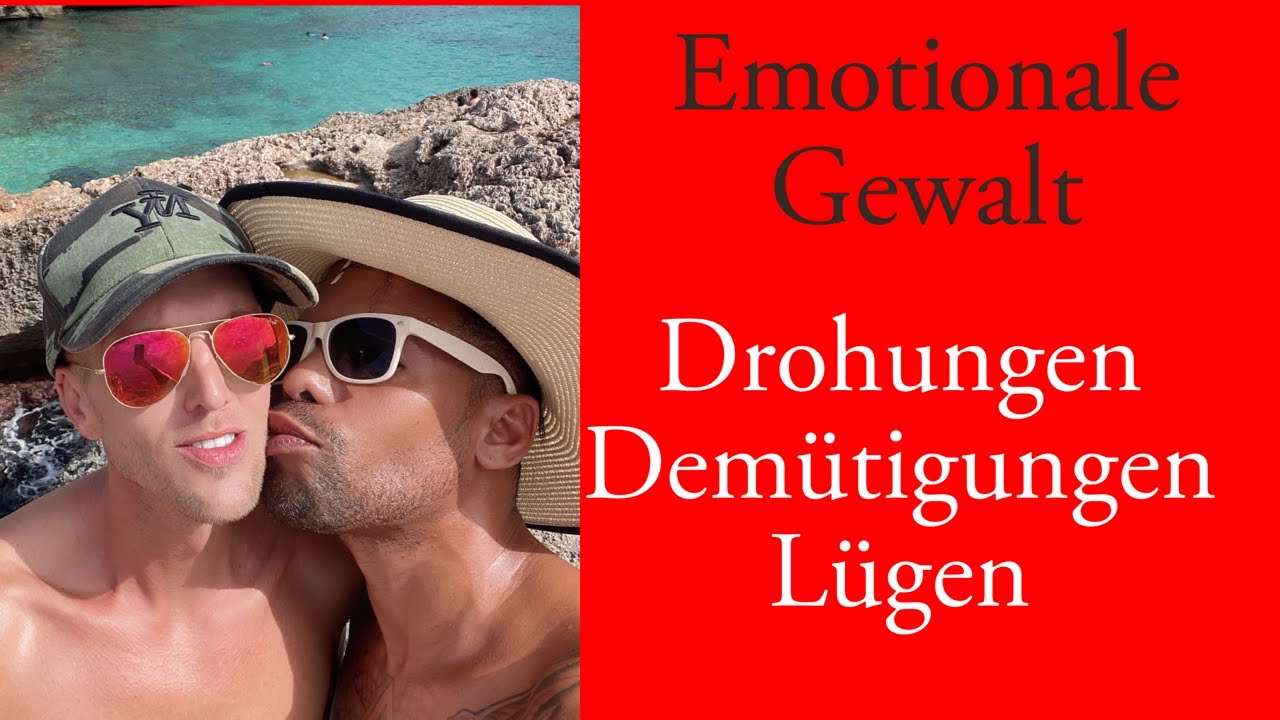 Borderline, emotionale Gewalt in der Beziehung.