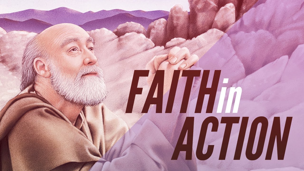 Pt. 2 - Why Sit Here & Die? (Faith In Action)