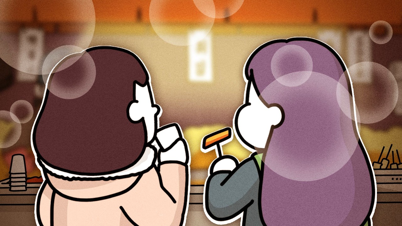 The End of the Innocence | Trump Cards [Animated Music Video]